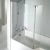 Шторка для ванны Jacob Delafon Bain Douche NEO E4930-GA