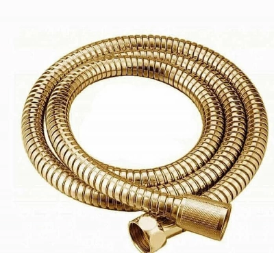 Душевой шланг Cezares Articoli Vari CZR-FMDC-150-03 золото