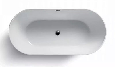 Акриловая ванна Vagnerplast Marbella 180х80 KRBV180MAR7X-64 белая