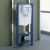 Инсталляция для унитаза Grohe Rapid SL 38528001