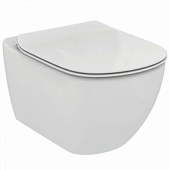 Унитаз подвесной Ideal Standard Tesi T350301 белый, безободковый