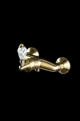 Смеситель для душа Boheme Vogue Cristal 204-CRST