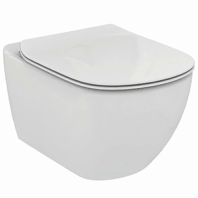 Унитаз подвесной Ideal Standard Tesi T350301 белый, безободковый