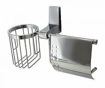Держатель туалетной бумаги WasserKRAFT Lopau K-6059