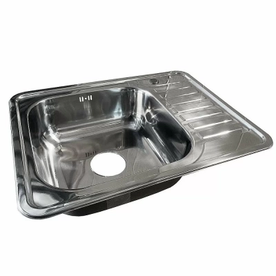 Кухонная мойка Iddis Basic BAS65P