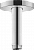 Держатель верхнего душа Hansgrohe S 27393000