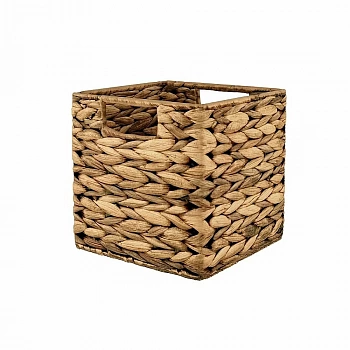 Корзина для белья WasserKRAFT Glan WB-661-S