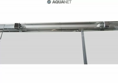 Душевой уголок Aquanet Delta NPE1131 150x80