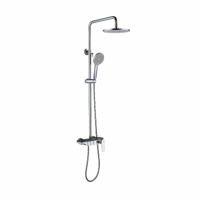 Душевая система RGW Shower Panels SP-6143-01 50140801-01 хром