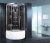 Душевая кабина Niagara Ultra NG-908-01 90х90 профиль хром/стекло тонированное