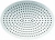 Верхний душ RGW Shower Panels SP-83-25 250x150