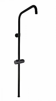 Душевая штанга Rav-Slezak MD0763CMAT черный матовый