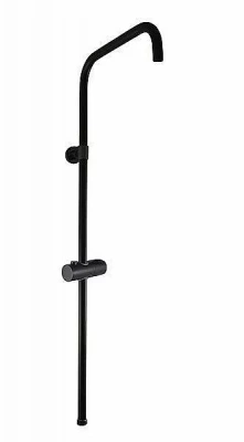 Душевая штанга Rav-Slezak MD0763CMAT черный матовый