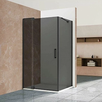 Душевой уголок Vincea Extra VSR-1E901090CGB, 90/100x90