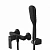 Смеситель для душа Lemark Ursus LM7203BL Черный