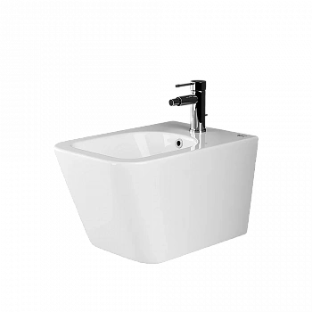Подвесное биде Ceramica Nova Metric CN3008