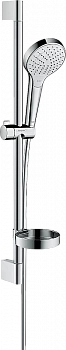 Душевая гарнитура Hansgrohe Croma Select S Vario Casetta 26566400