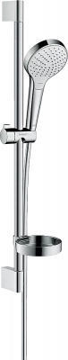 Душевая гарнитура Hansgrohe Croma Select S Vario Casetta 26566400