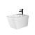 Подвесное биде Ceramica Nova Metric CN3008