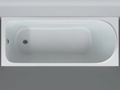 Ванна акриловая AM.PM Sense W75A-150-070W-KL 150х70