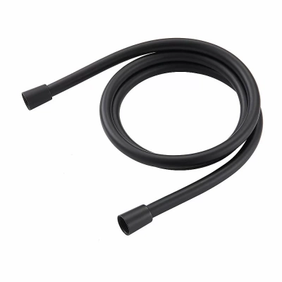 Душевой шланг Sancos SC5001MB черный матовый