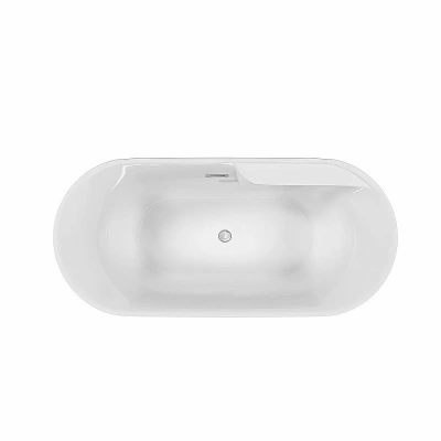 Акриловая ванна Sancos Omega 170x80 FB16 белая