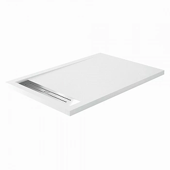 Душевой поддон WasserKRAFT Mindel 85T07 120х90