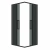 Душевой уголок Grossman Cosmo 300.K33.02.8080.21.10 80x80 профиль черный матовый/стекло тонированное Душевой уголок Grossman Cosmo 300.K33.02.8080.21.10 80x80 профиль черный матовый/стекло тонированное