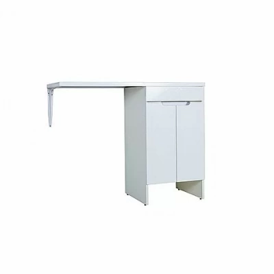 Тумба с раковиной Orange OPTIMA STD-110TUW 110