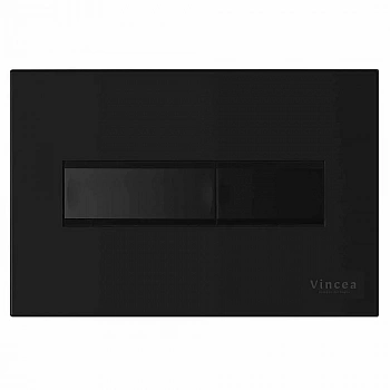 Кнопка для инсталляции Vincea Line VFP-732MB матовый черный