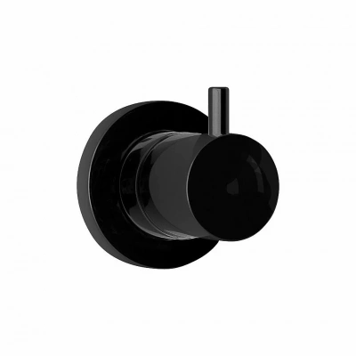 Дивертор PAINI Cox 78PZ425 черный матовый