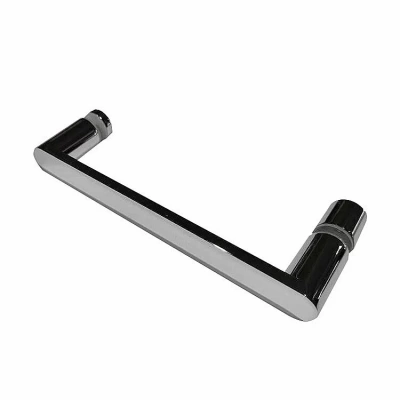 Душевой уголок ABBER Sonnenstrand AG04130S-S90 стекло прозрачное/профиль хром
