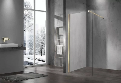 Душевая перегородка Vincea Walk-In VSW-1H900CLG 90
