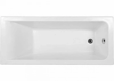 Ванна Aquanet Bright с г/м Fantastic 175x75 с к/с