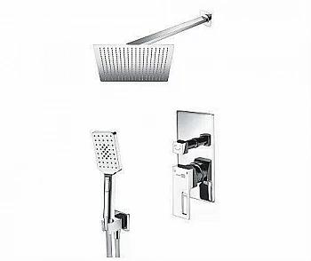 Душевая система WasserKRAFT Alme 1500 A16590