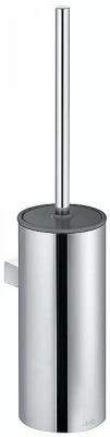Ершик для туалета KEUCO MOLL 12769010101 хром/антрацит