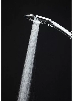 Душевой гарнитур Orange O-Shower OS073 хром