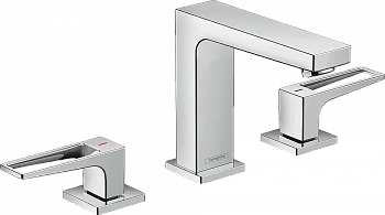Смеситель для раковины Hansgrohe Metropol 110 74514000