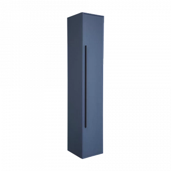 Пенал LA FENICE Elba Blu Grigio 30 синий