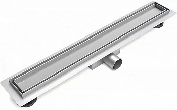 Душевой трап ESBANO Meta M-TILE-70MC 70 матовый хром