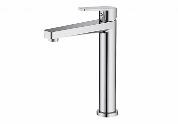 Смеситель для раковины Aquatek Лугано AQ1704CR хром