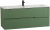 Тумба с раковиной Cezares Duet 120 DUET-N-1200-2C-SO-PS-P фисташковый софт Тумба с раковиной Cezares Duet 120 DUET-N-1200-2C-SO-PS-P фисташковый софт