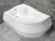 Душевой поддон Radaway Korfu E 4E81400-03L 100x80 белый Душевой поддон Radaway Korfu E 4E81400-03L 100x80 белый