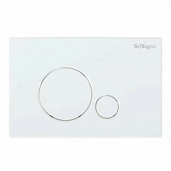 Кнопка для инсталляции BelBagno SFERA BB014-SR-BIANCO