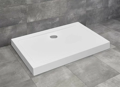 Душевой поддон Radaway Doros D Compact SDRD1290-05 120x90 белый