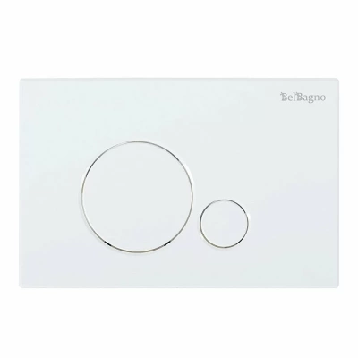 Кнопка для инсталляции BelBagno SFERA BB014-SR-BIANCO