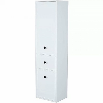 Пенал Iddis Torr 40 TOR40W0i97 белый матовый
