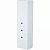 Пенал Iddis Torr 40 TOR40W0i97 белый матовый