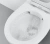 Унитаз Grohe Bau Ceramic 39349 437 безободковый, с бачком Унитаз Grohe Bau Ceramic 39349 437 безободковый, с бачком