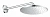 Верхний душ Grohe Rainshower Mono 26557000
